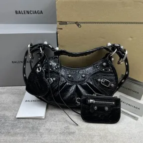 BALENCIAGA LE CAGOLE BAG EXTRA SMALL