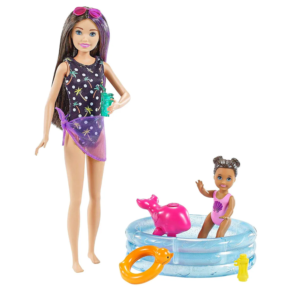 Barbie Skipper Babysitters Inc Doll