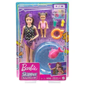 Barbie Skipper Babysitters Inc Doll