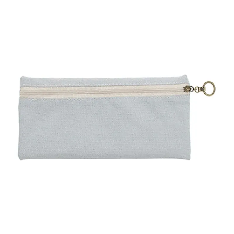 Basic Pencil Case with Side Zip