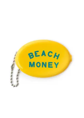 Beach Money Coin Pouch