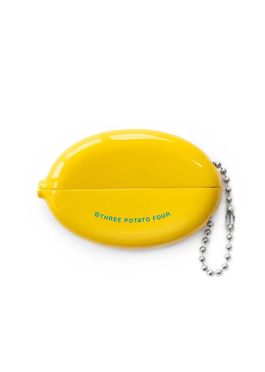 Beach Money Coin Pouch