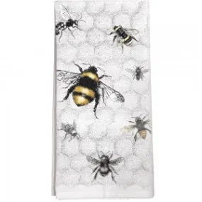 Bee Colony Towel