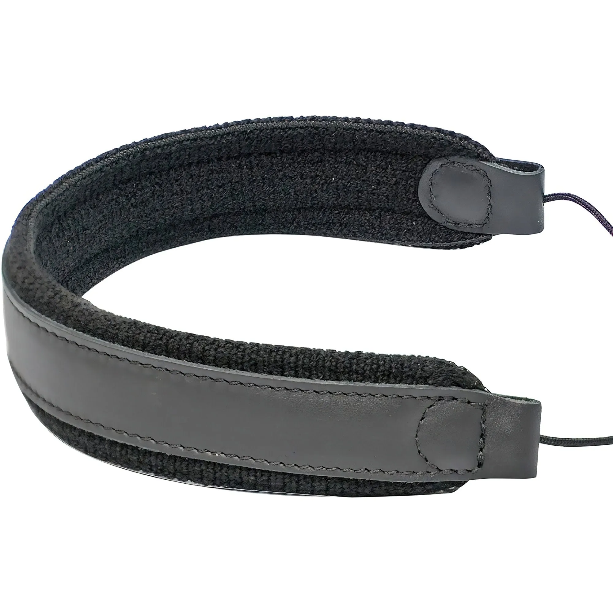 BG English Horn Leather Strap, Elastic Sling