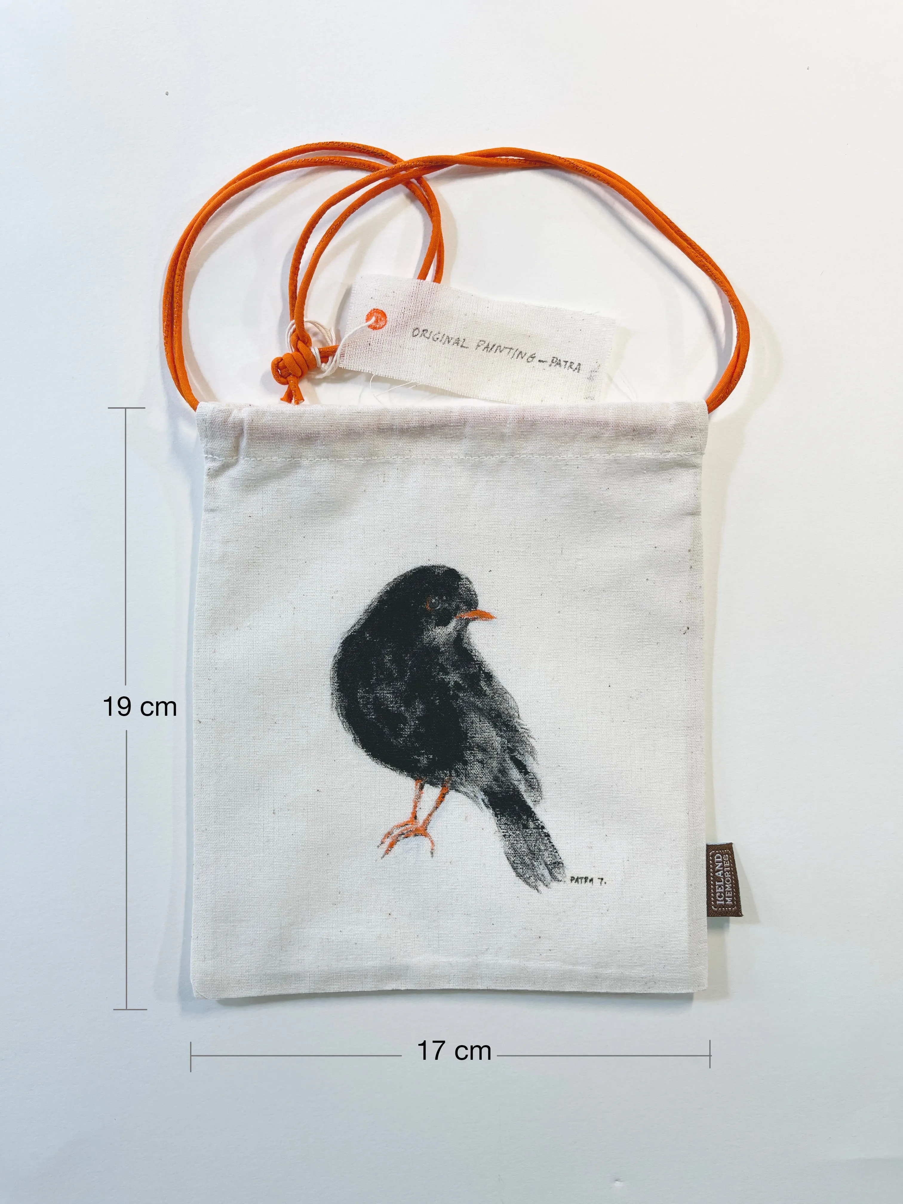 Bird Pouch No. 1