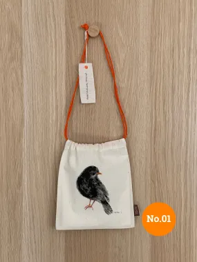 Bird Pouch No. 1