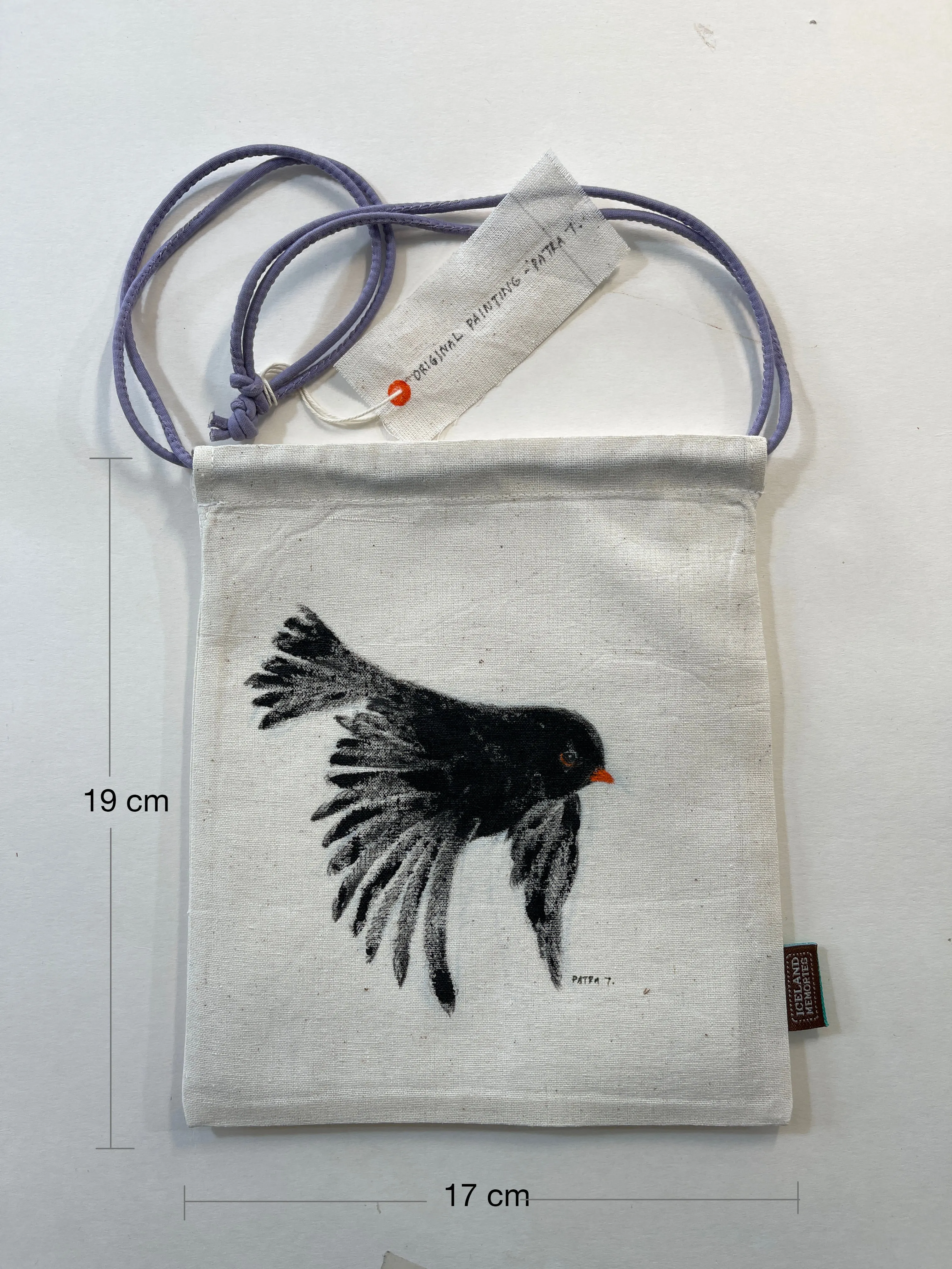 Bird Pouch No. 3