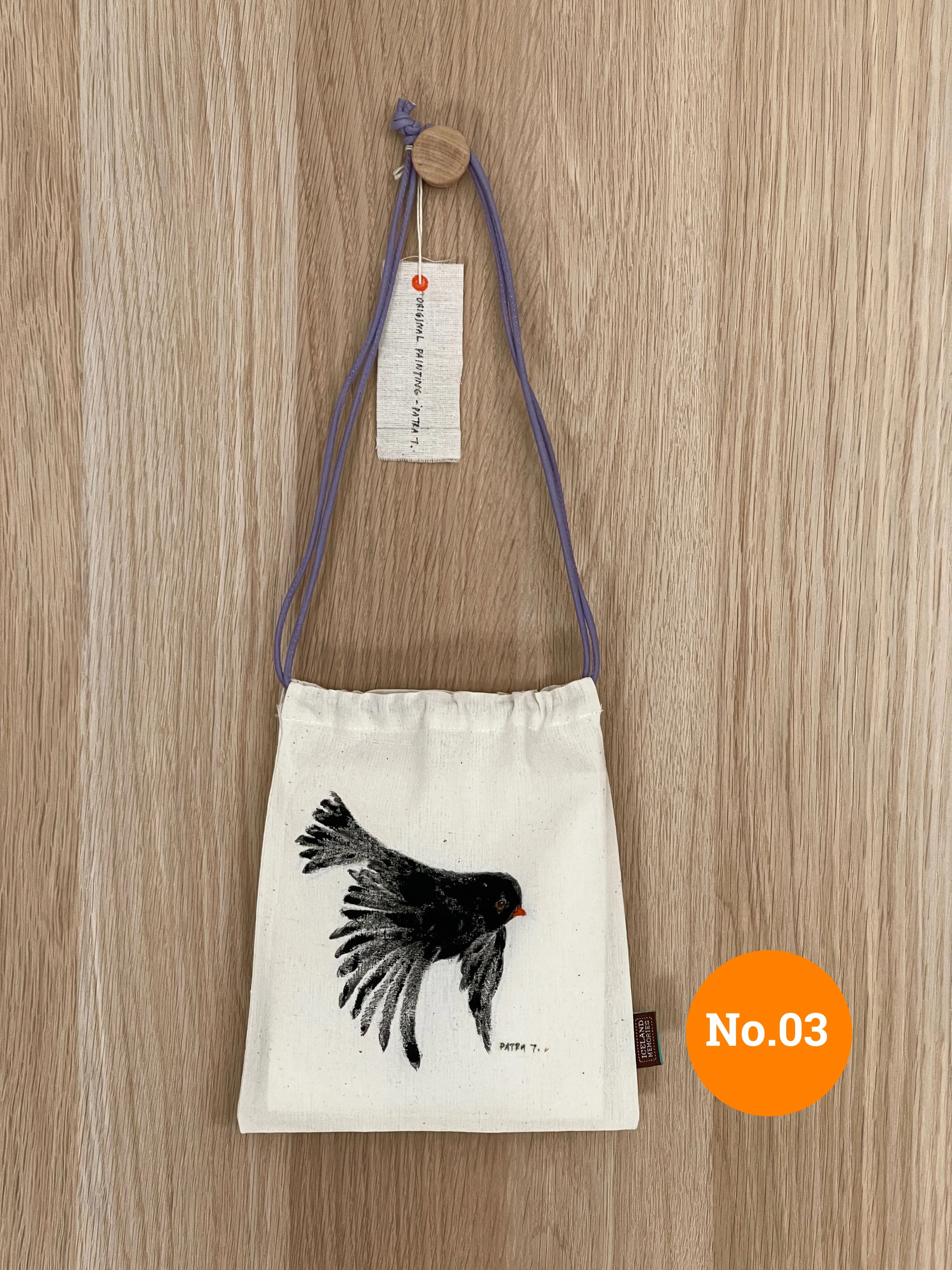 Bird Pouch No. 3