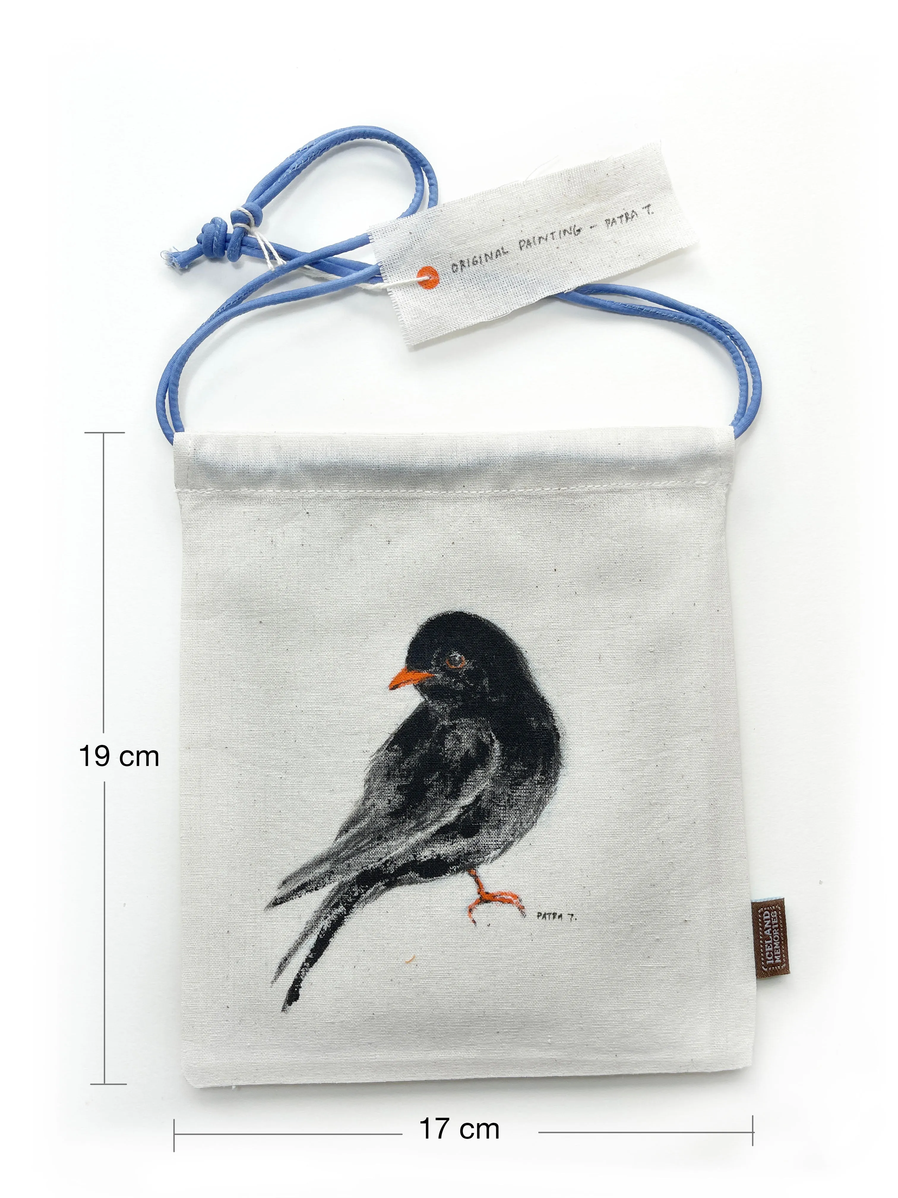 Bird Pouch No. 4