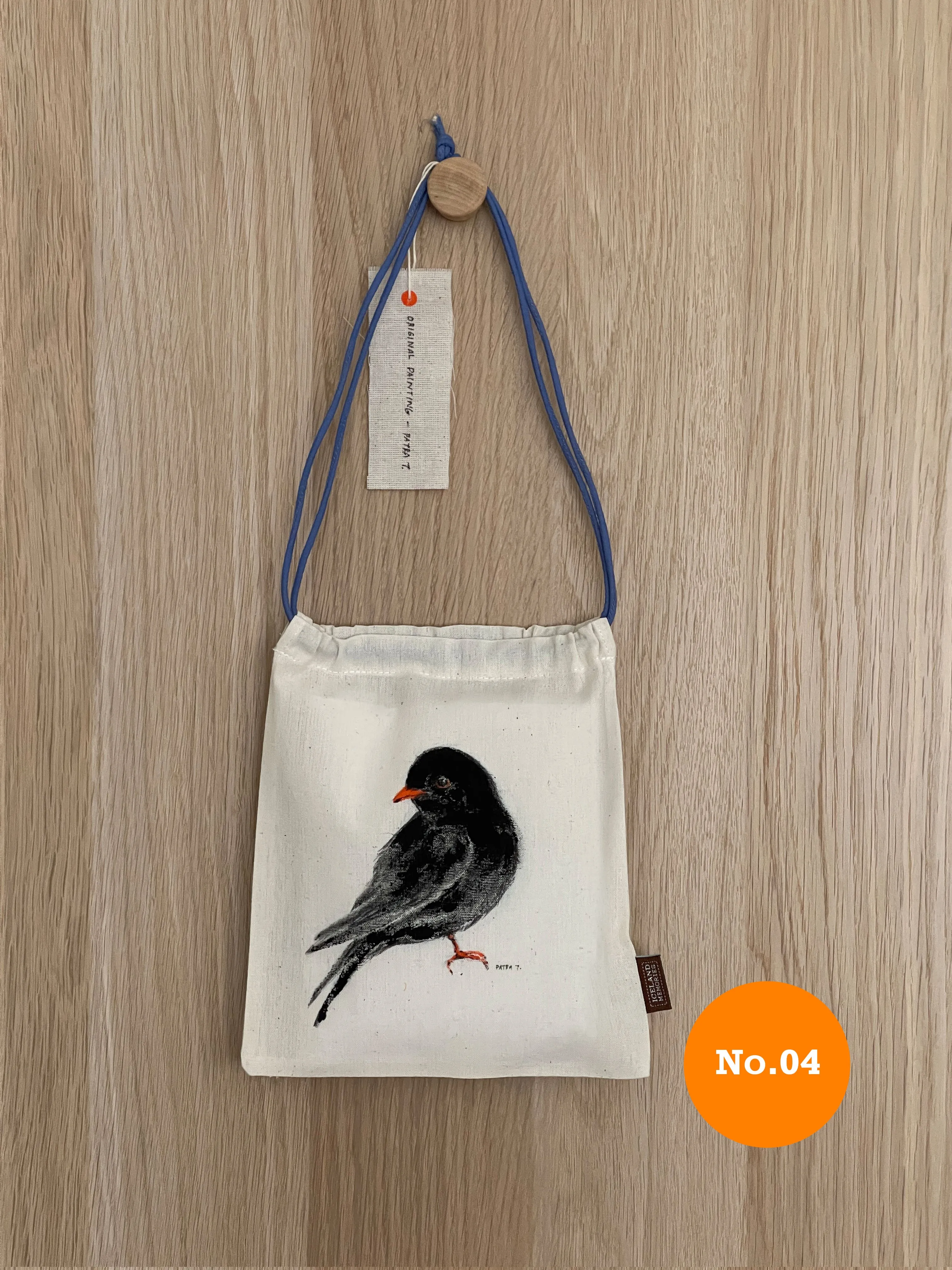 Bird Pouch No. 4