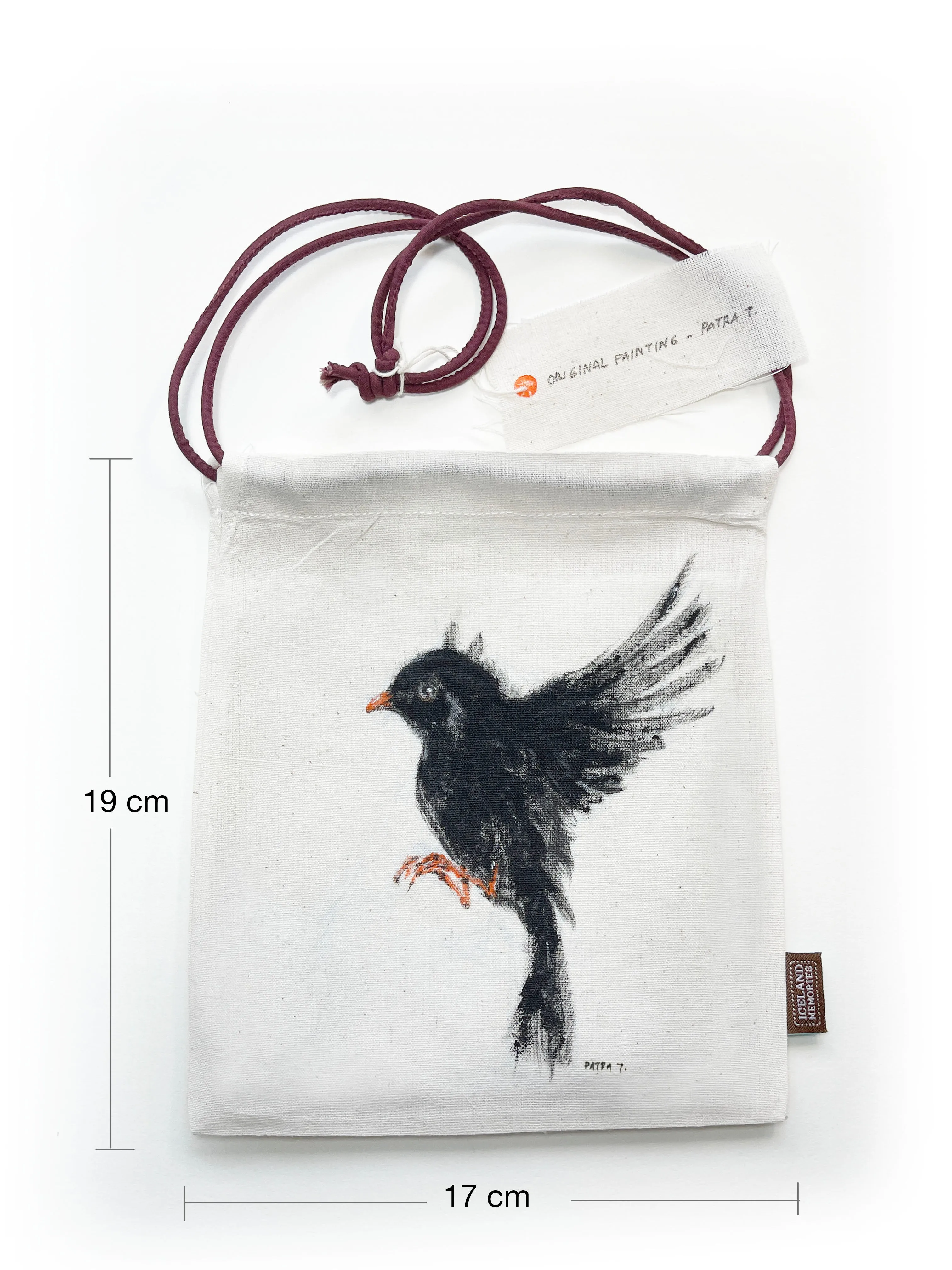 Bird Pouch No. 5