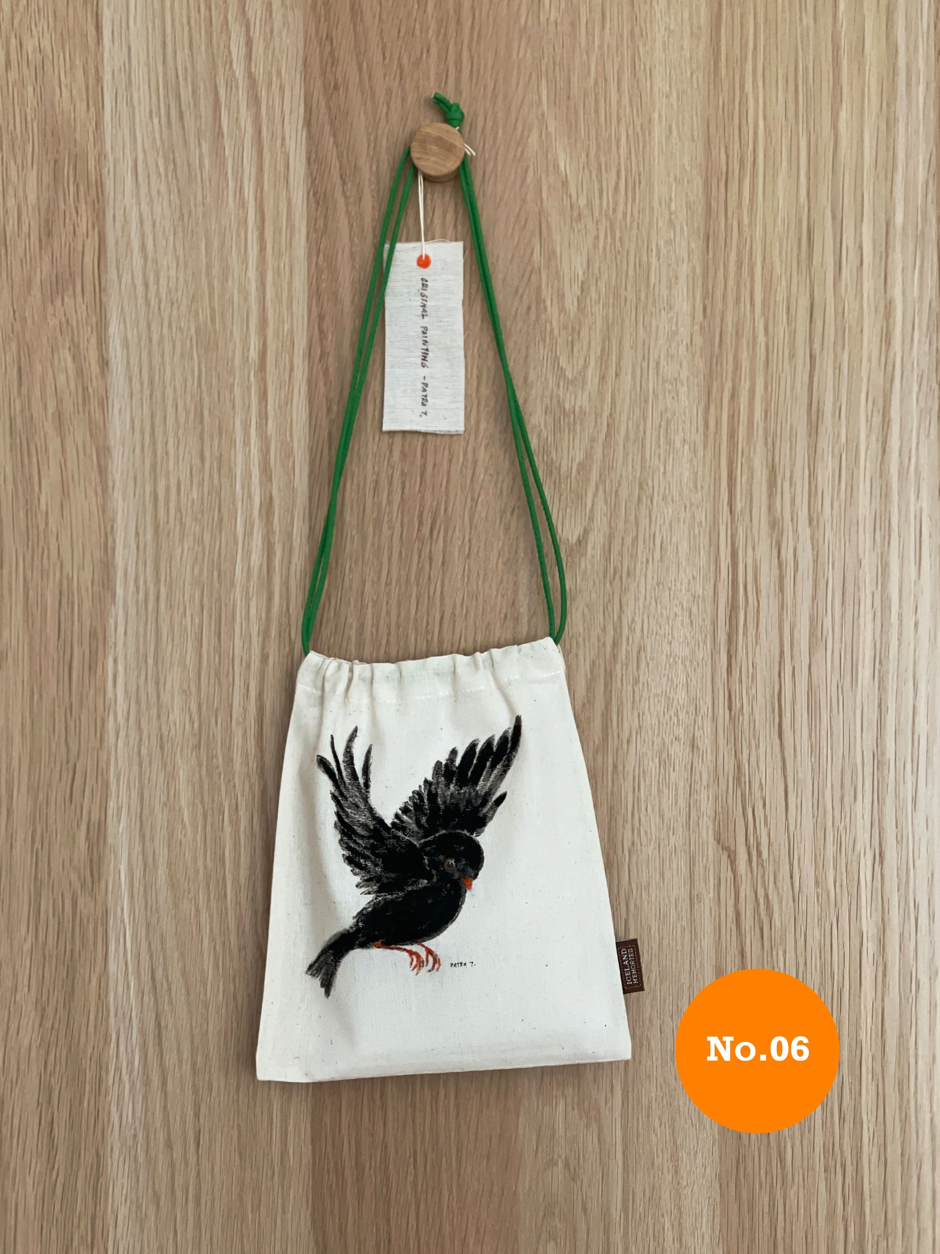 Bird Pouch No. 6