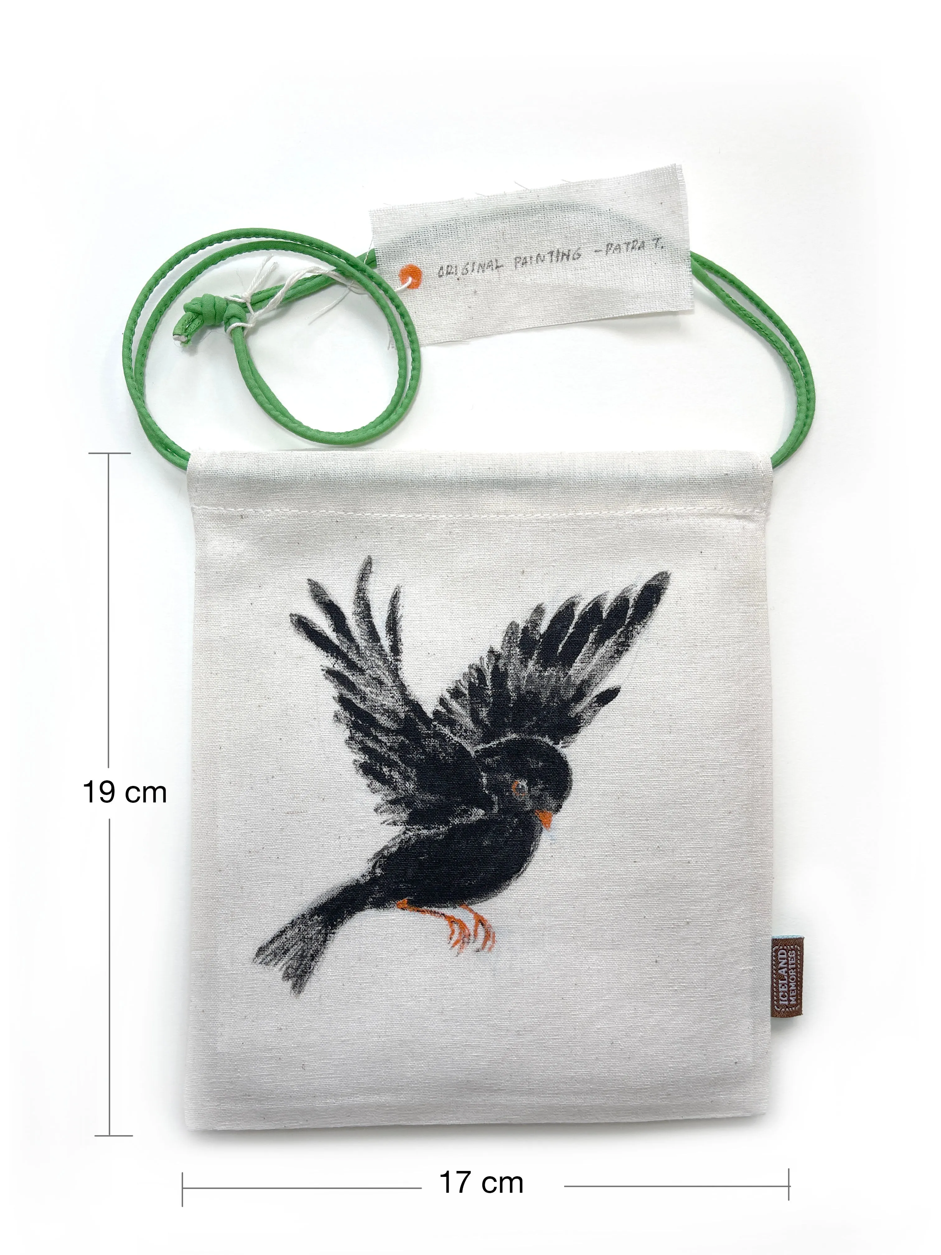 Bird Pouch No. 6