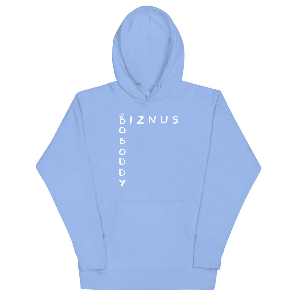 Biznus Boboddy Unisex Hoodie