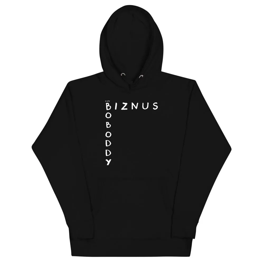 Biznus Boboddy Unisex Hoodie