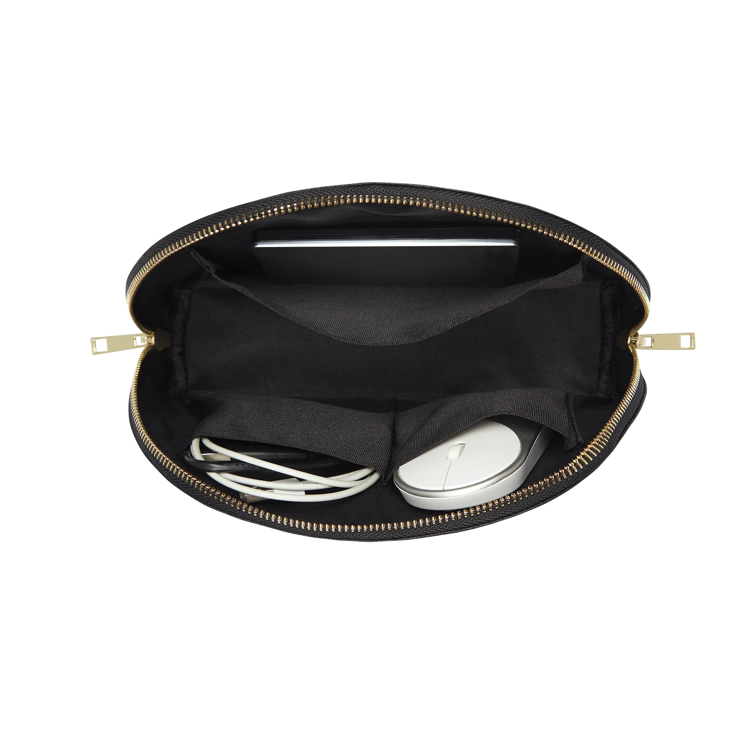 Black - Organizer Pouch