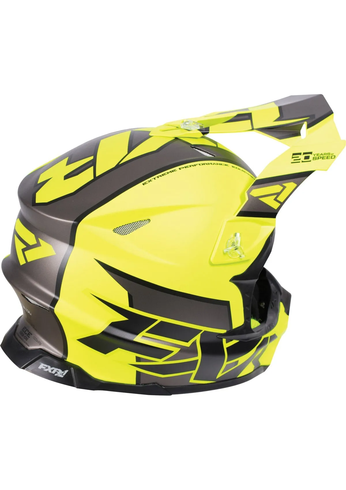 Blade Clutch Helmet