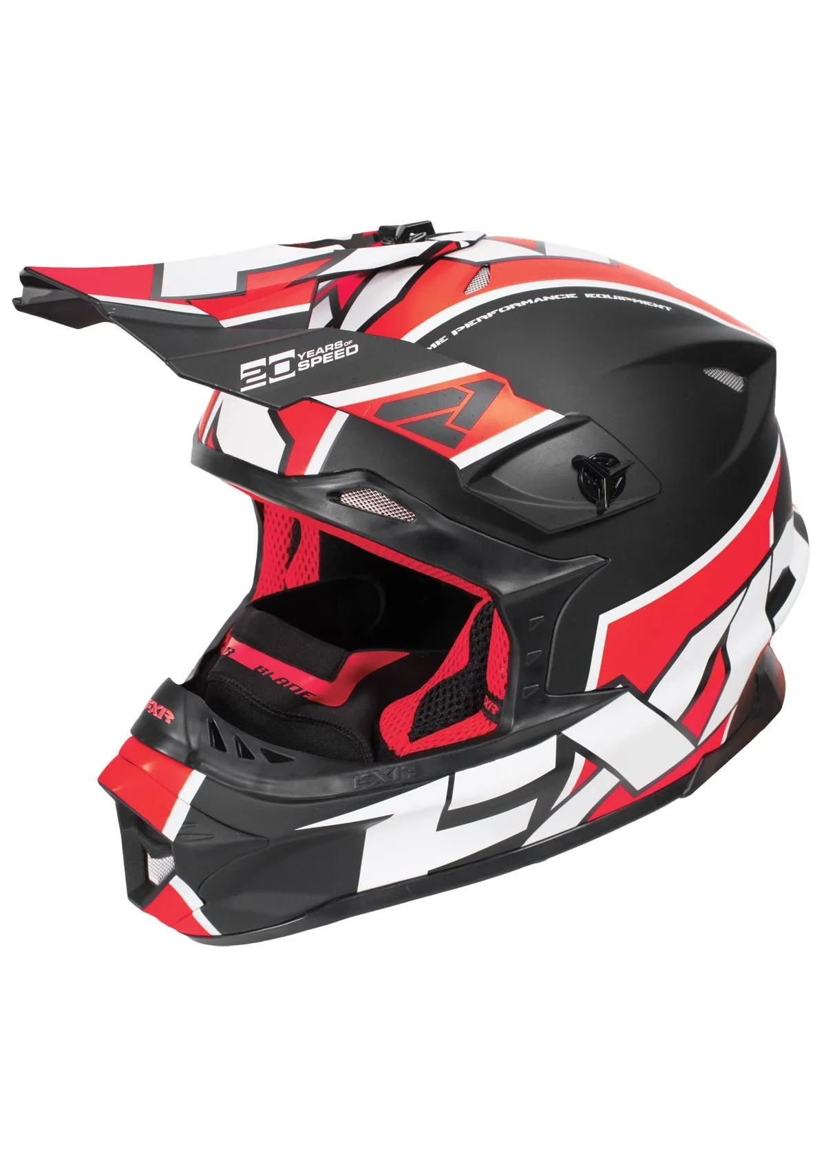 Blade Clutch Helmet