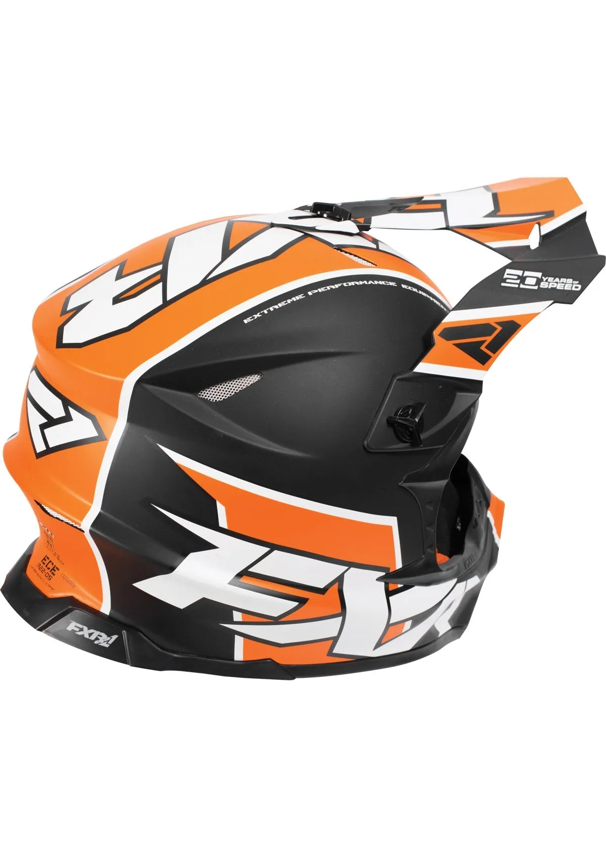 Blade Clutch Helmet