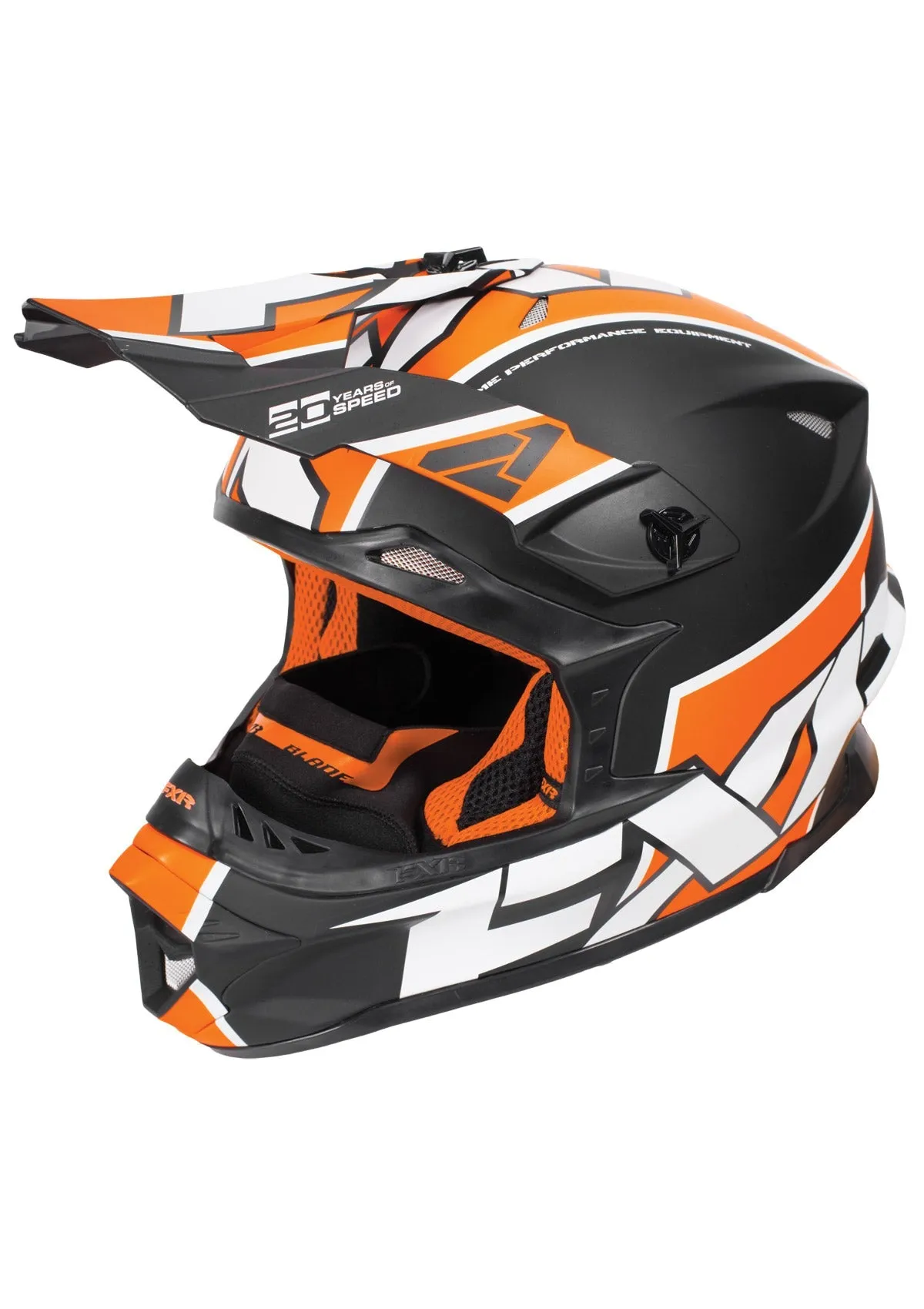 Blade Clutch Helmet