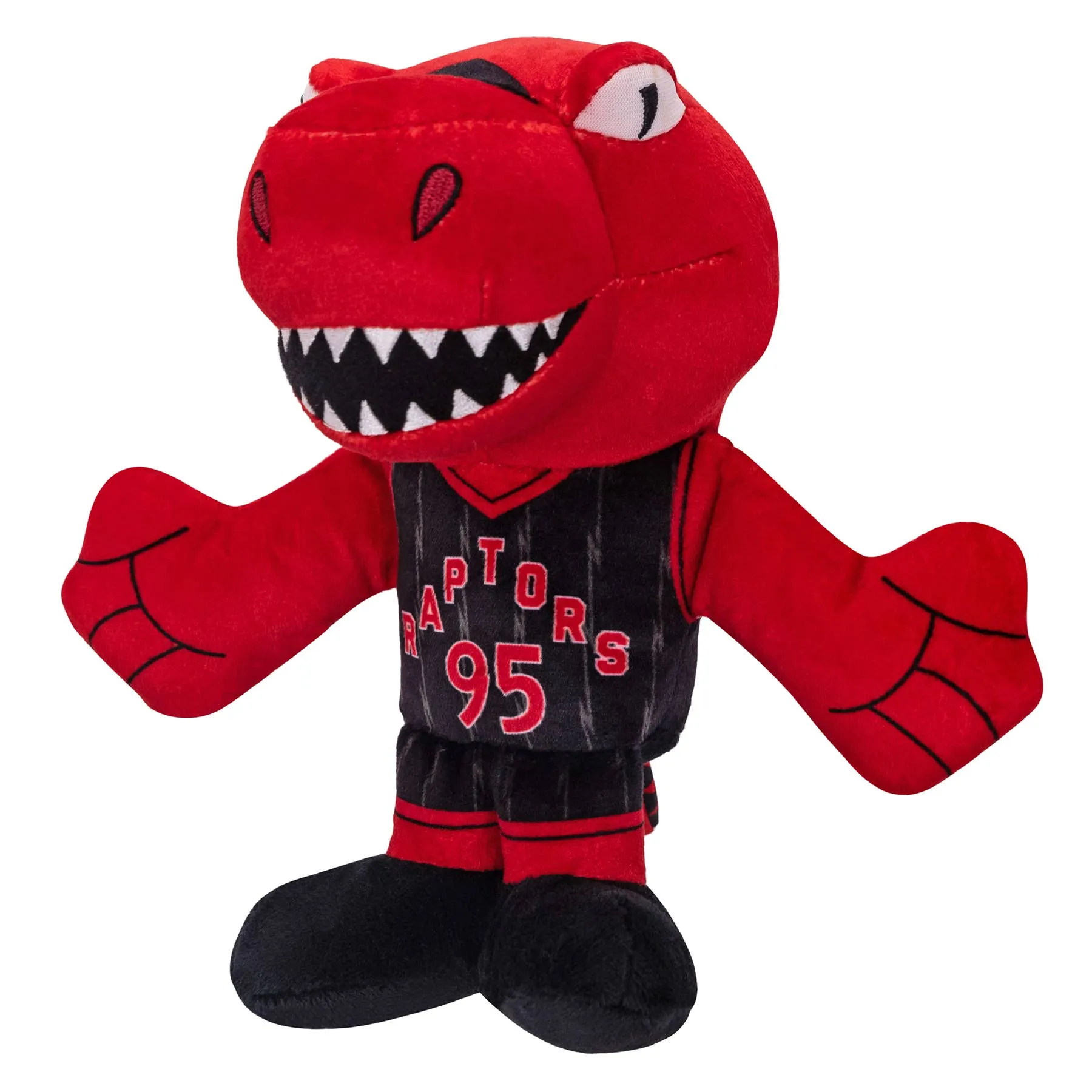 Bleacher Creatures Toronto Raptors Raptor 8" Kuricha Plush