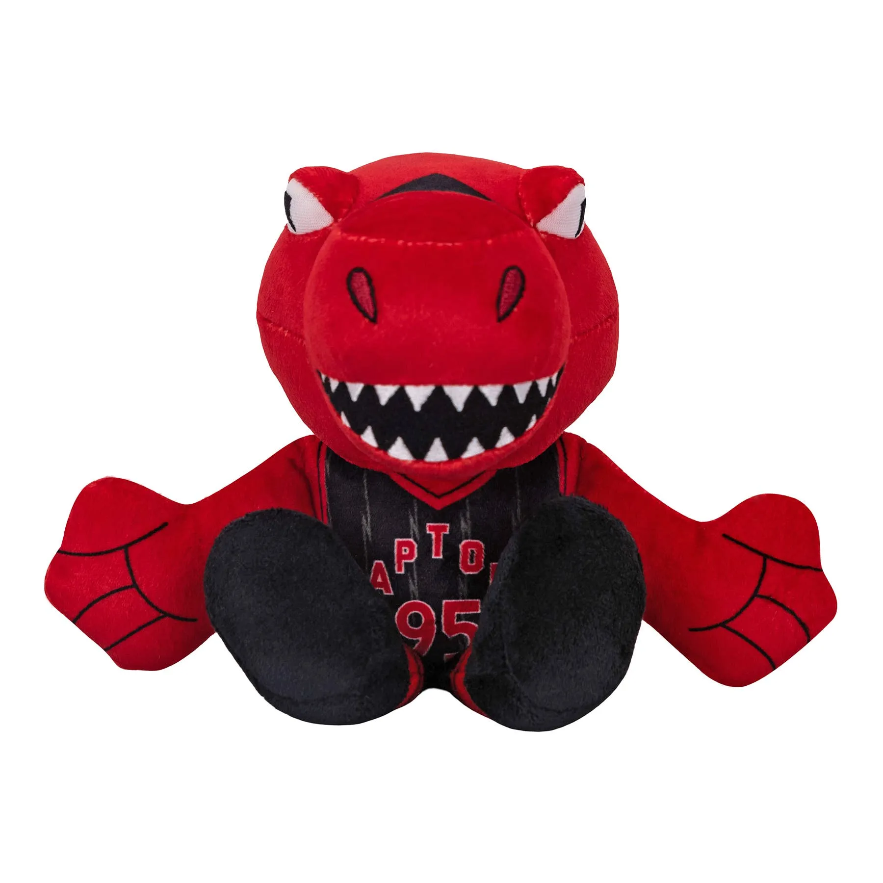 Bleacher Creatures Toronto Raptors Raptor 8" Kuricha Plush