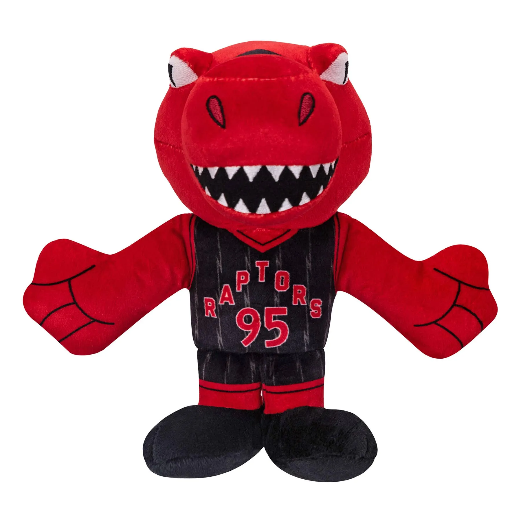 Bleacher Creatures Toronto Raptors Raptor 8" Kuricha Plush