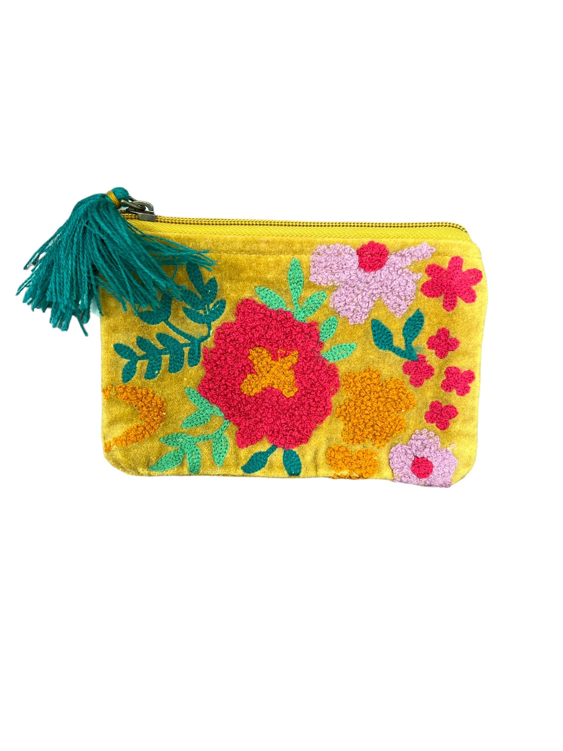 Bloom Zipper Pouch - Small