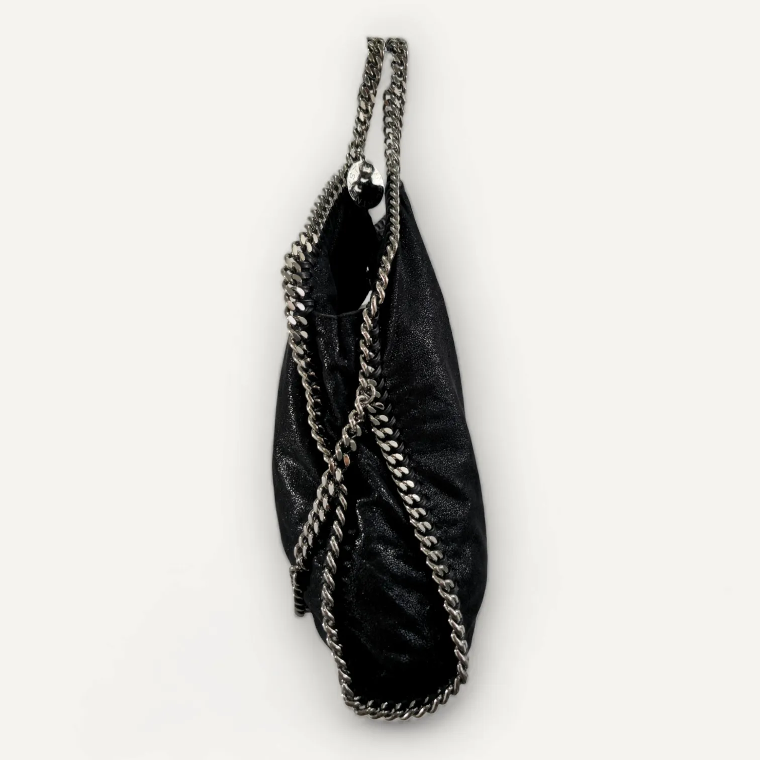 Bolsa Stella McCartney Falabella Logo Print