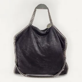 Bolsa Stella McCartney Falabella Logo Print