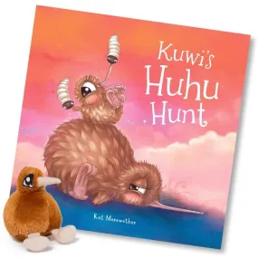 Book - Kuwis Huhu Hunt