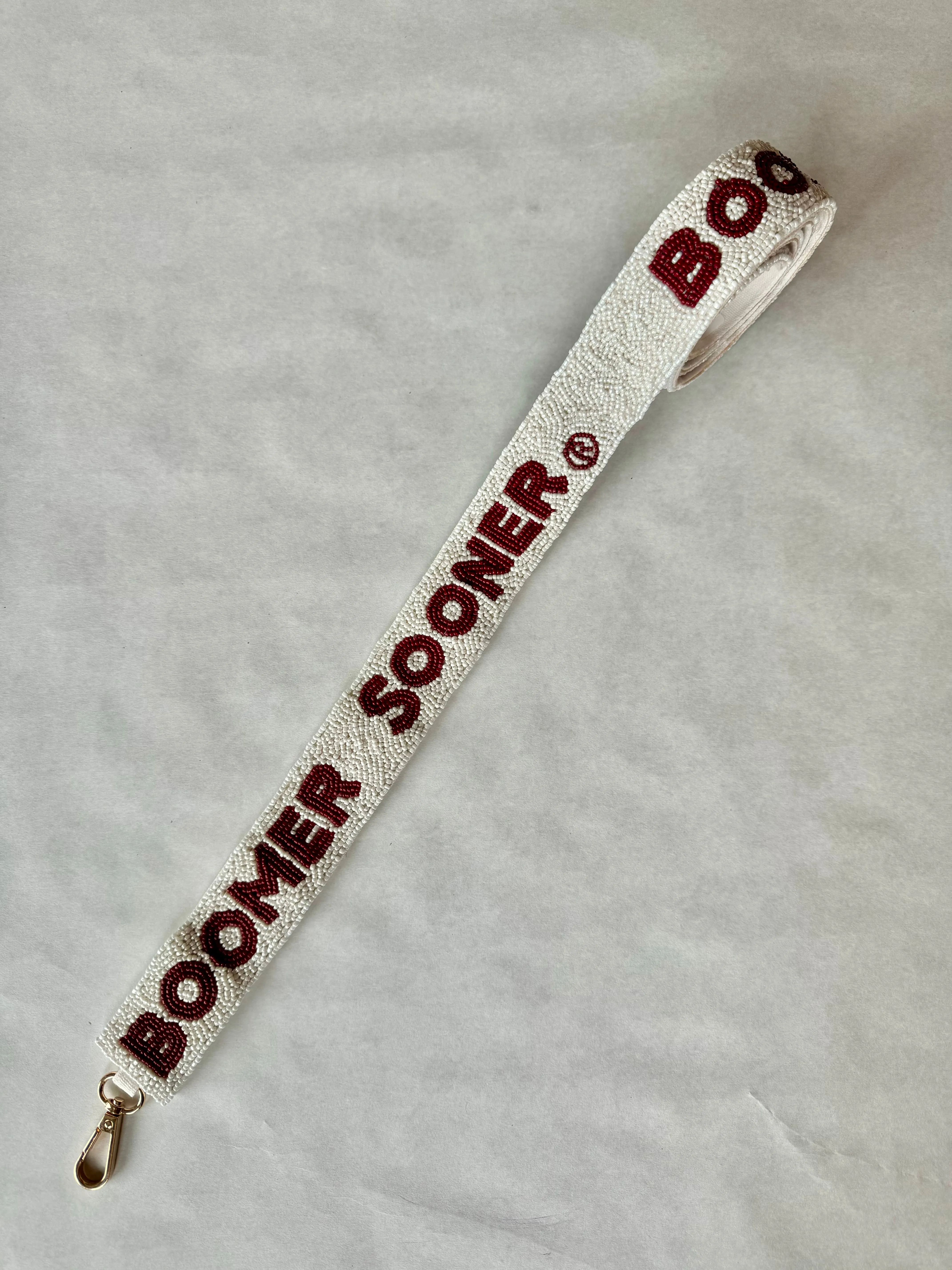 Boomer Soomer Beaded Strap