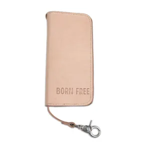 Born Free - Leather Full Size Trucker Wallet