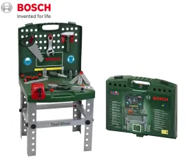 Bosch - Kids Workbench Foldable In Case