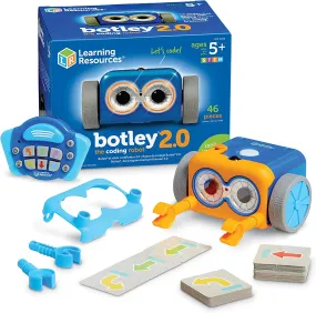 Botley 2.0 the Coding Robot