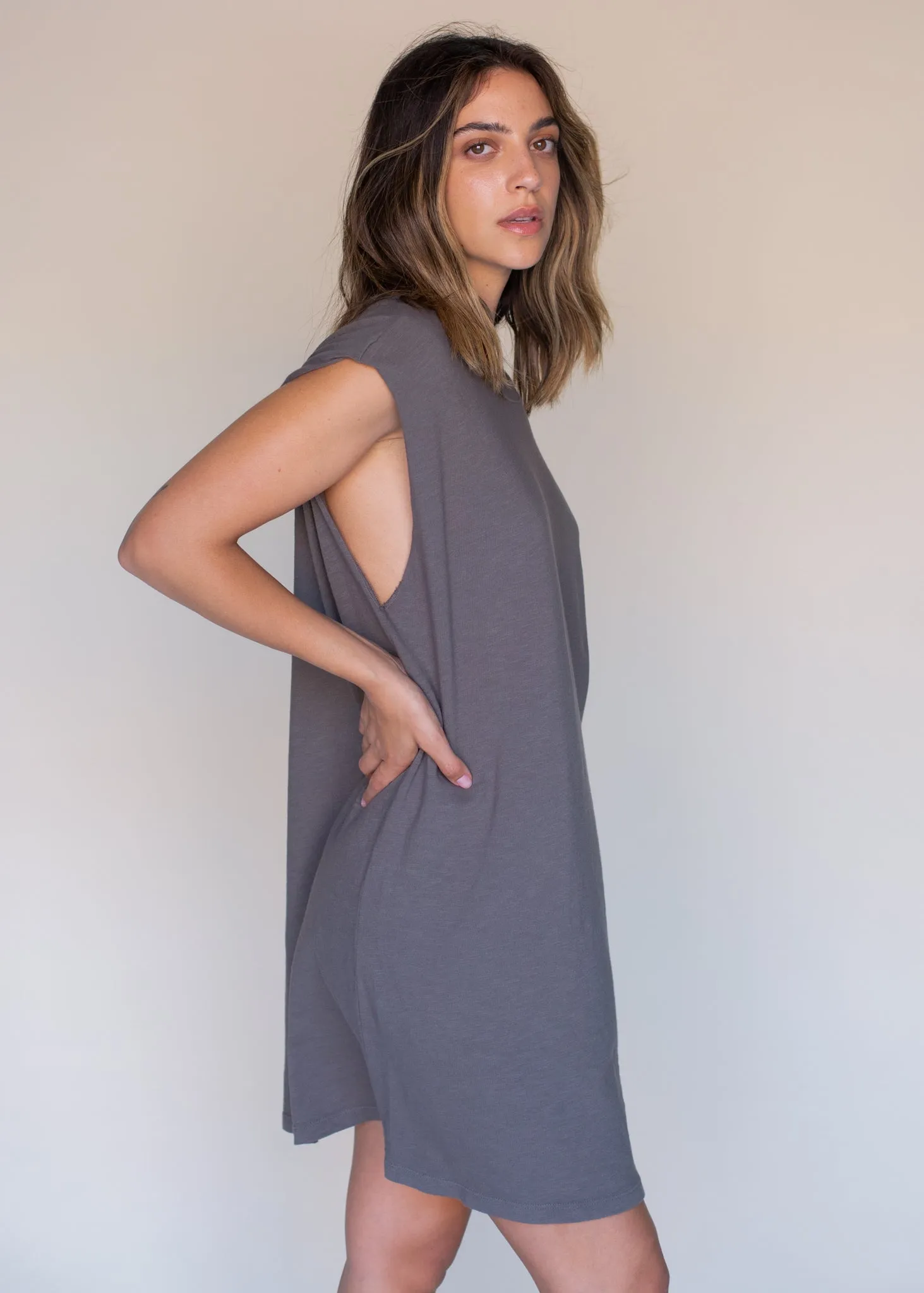 Boxy Dress