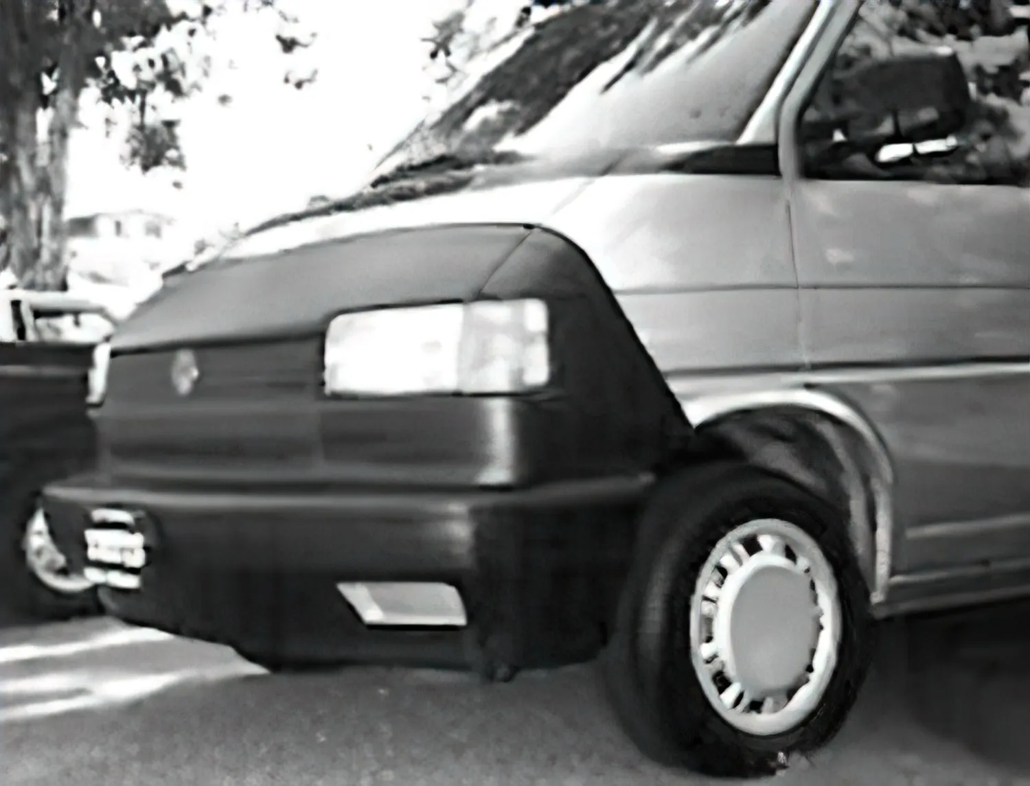 Bra [Early Eurovan]