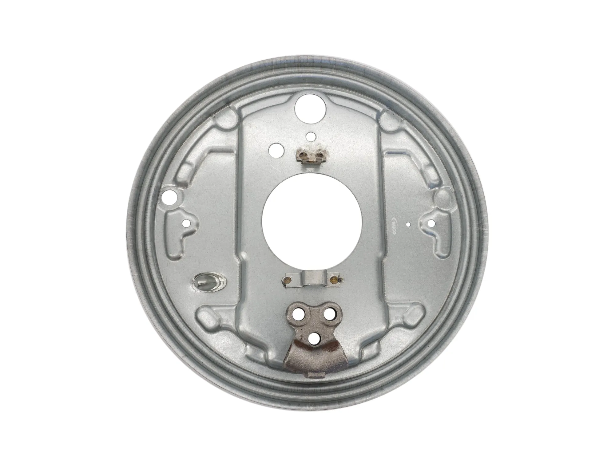 Brake Backing Plate (Left Rear)