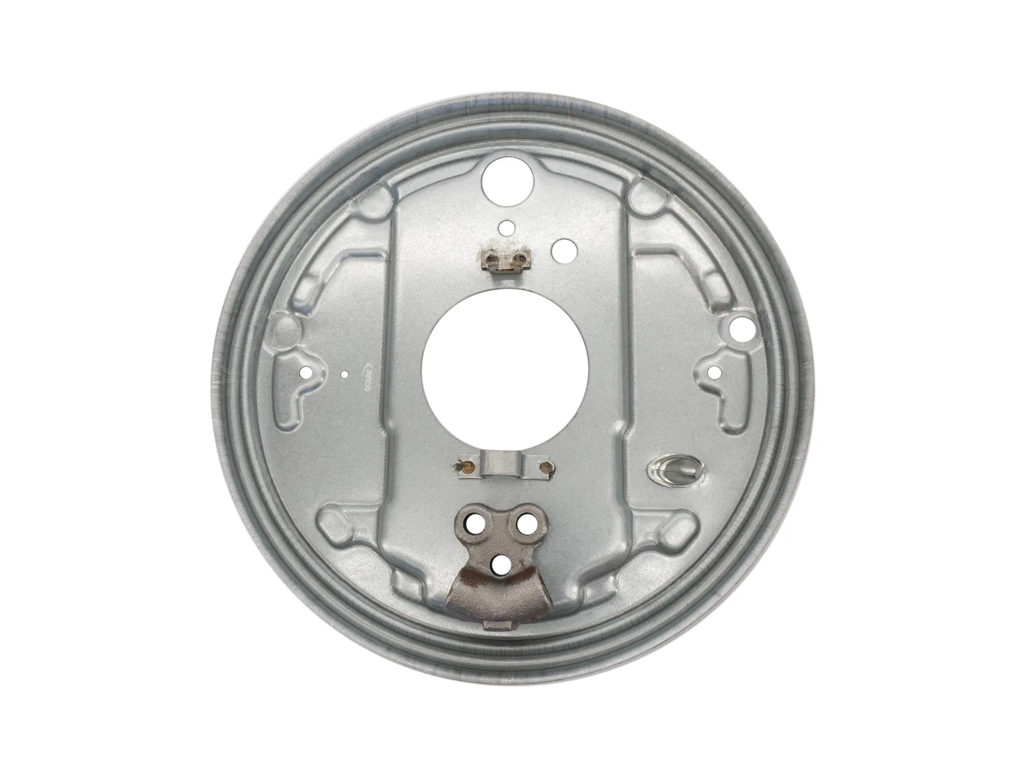 Brake Backing Plate (Right Rear)