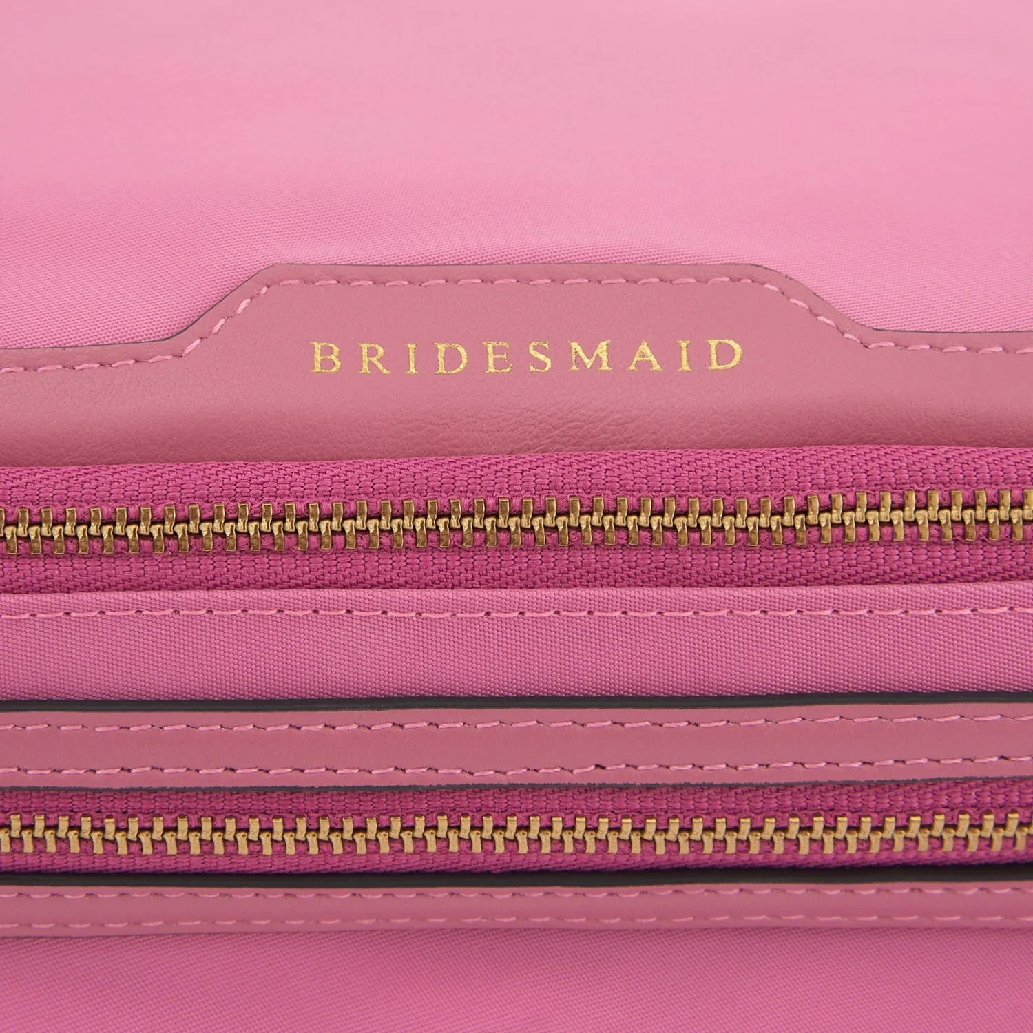 Bridesmaid Jewellery Pouch