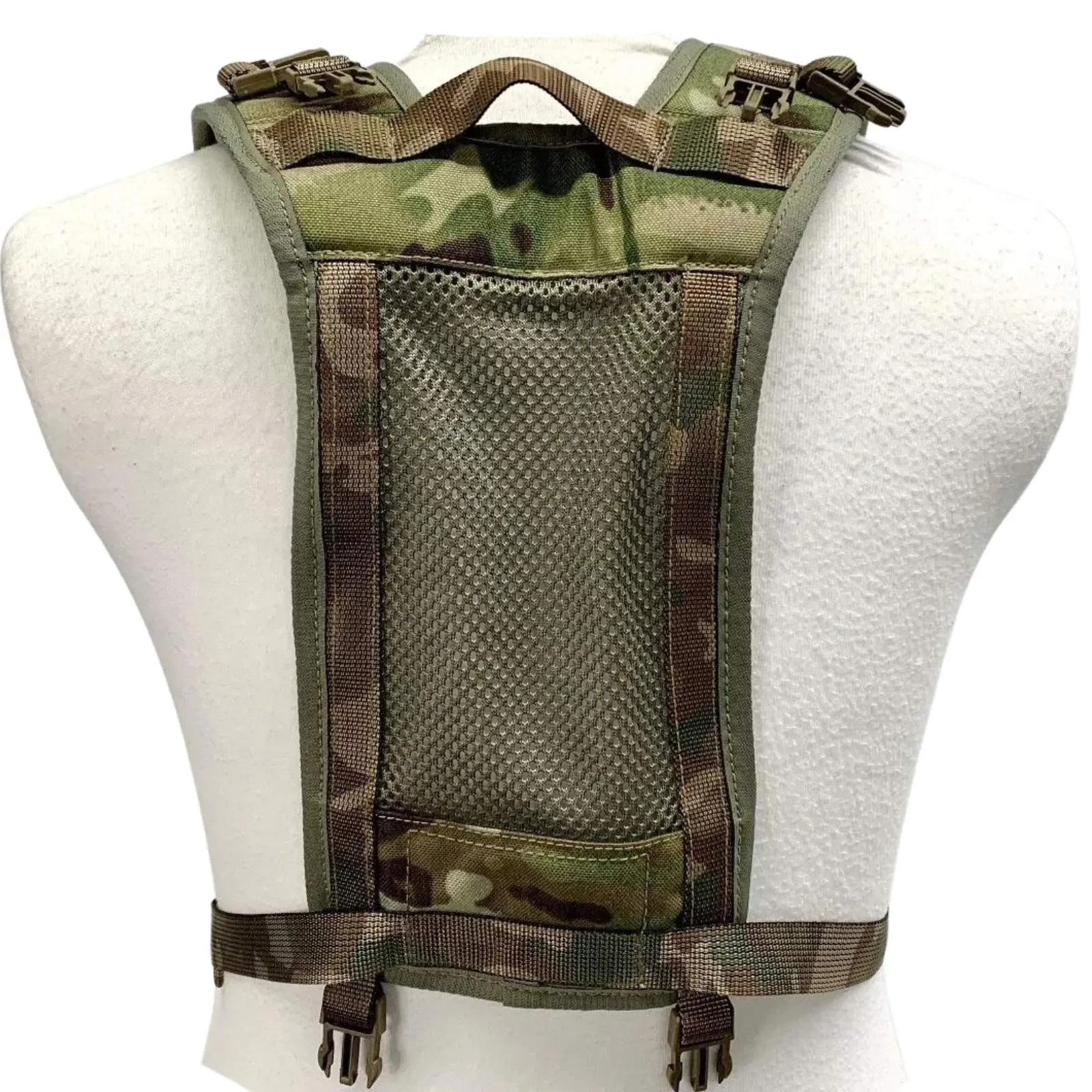 British Army MTP Yoke | Side Pouch