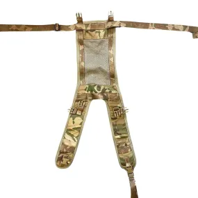 British Army MTP Yoke | Side Pouch