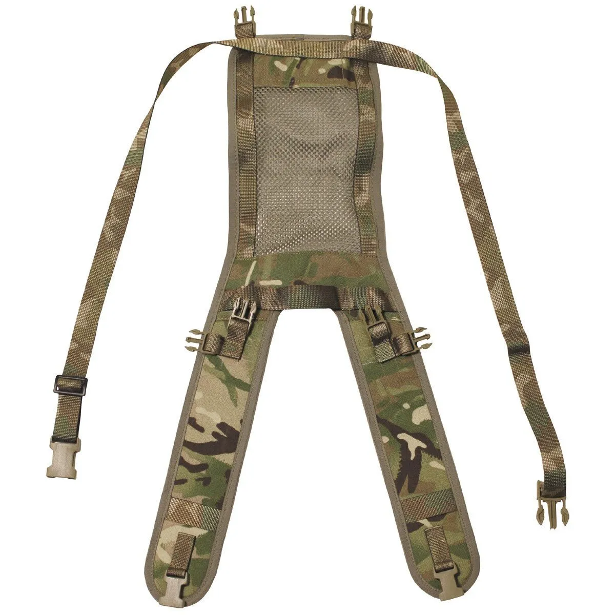 British Army MTP Yoke | Side Pouch