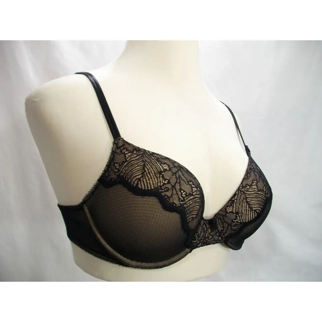 b.tempt'd  953220 by Wacoal After Hours Contour Underwire Bra 32D Black