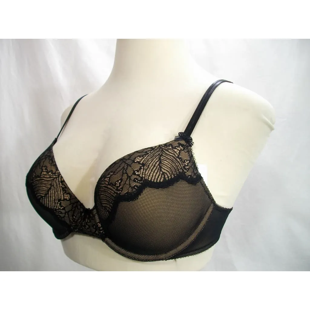 b.tempt'd  953220 by Wacoal After Hours Contour Underwire Bra 32D Black