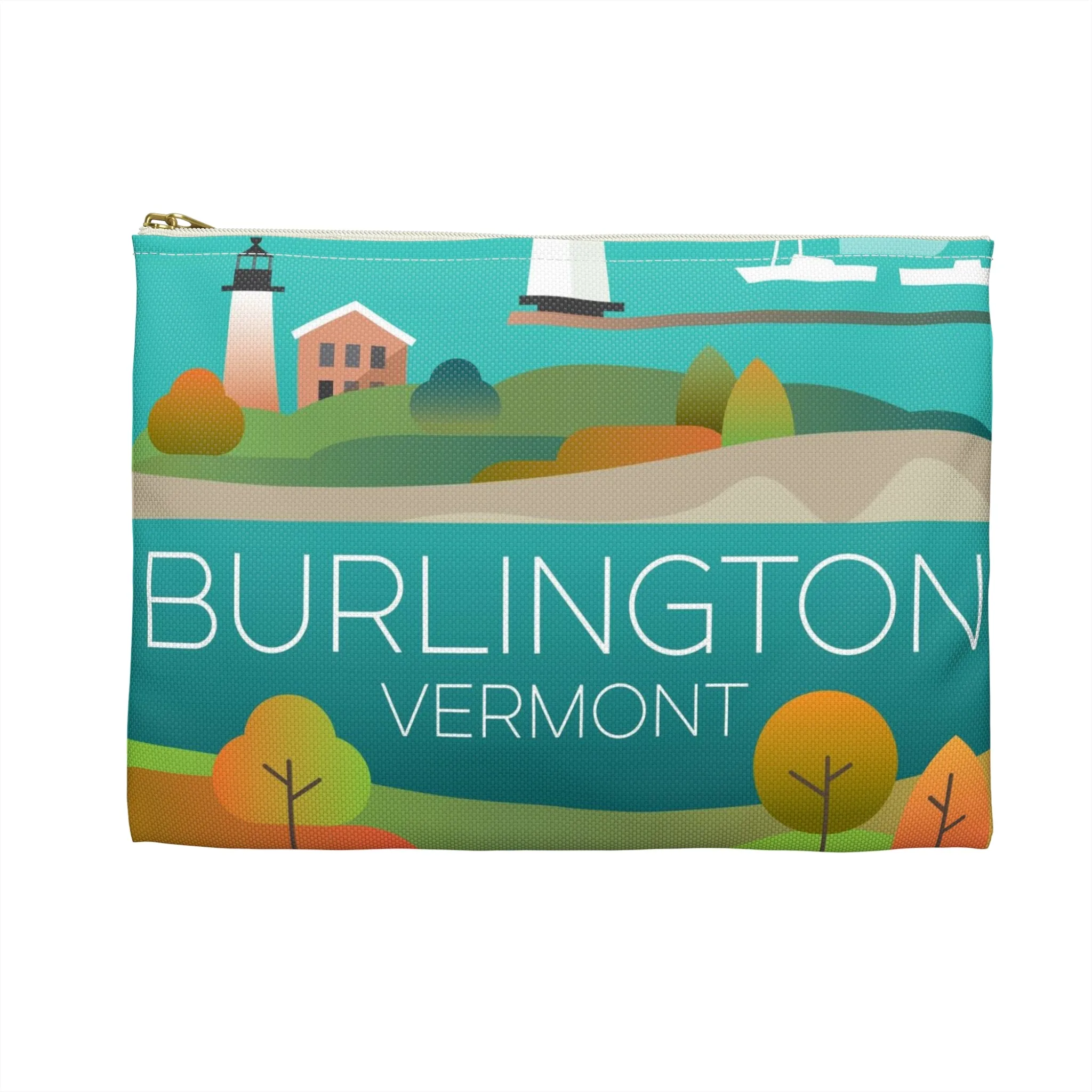 Burlington Zip Pouch