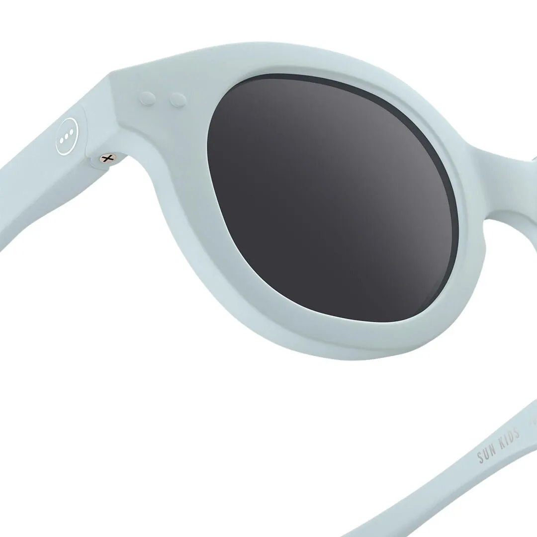 #C Kids Sunglasses (Sweet Blue)