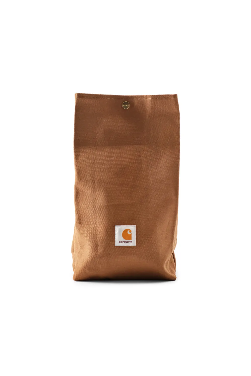 Carhartt WIP Lunch Bag 'Hamilton Brown'