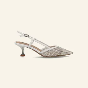 CARLOTTA 65 | White