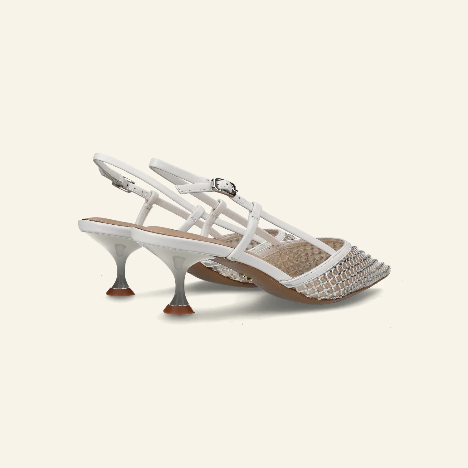 CARLOTTA 65 | White